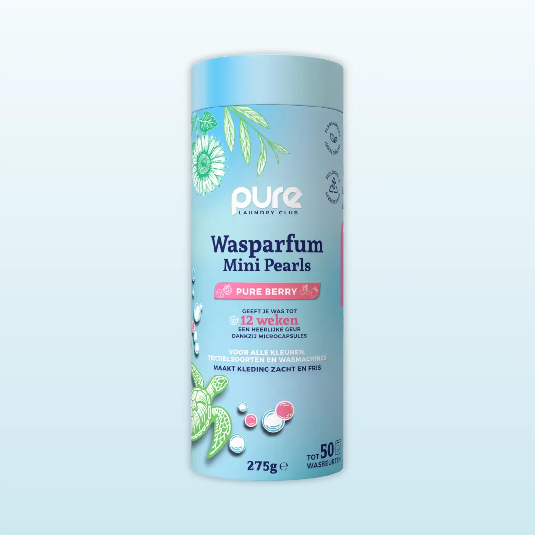 Wasparfum Pure Laundry Club