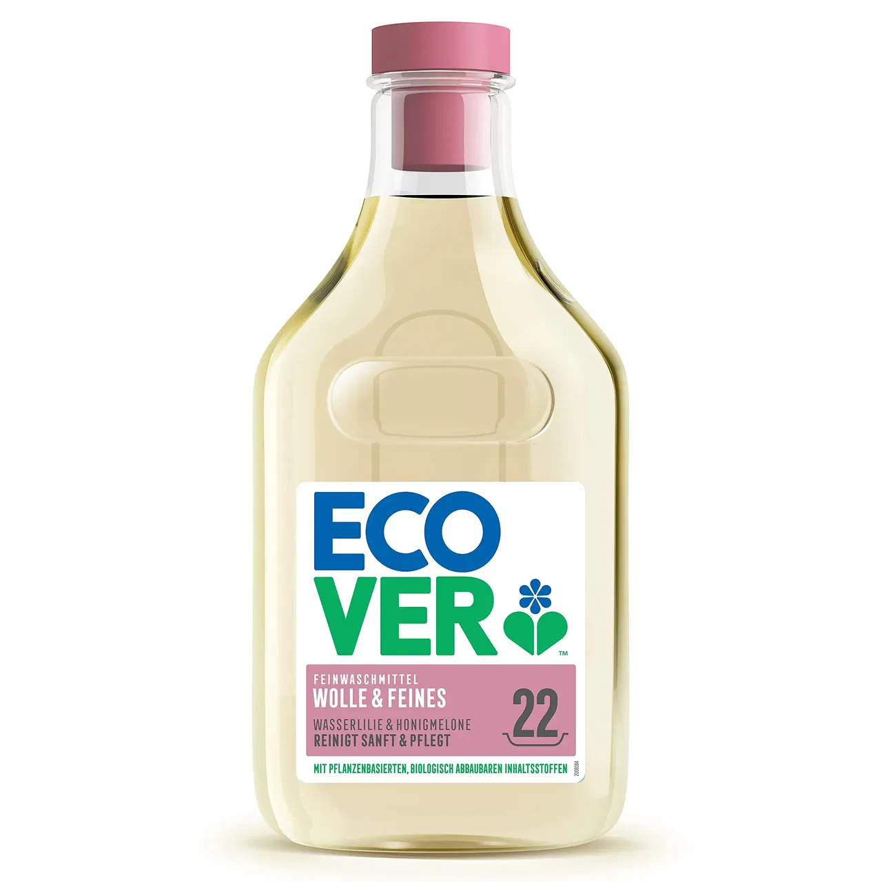 Ecover Fijnwasmiddel