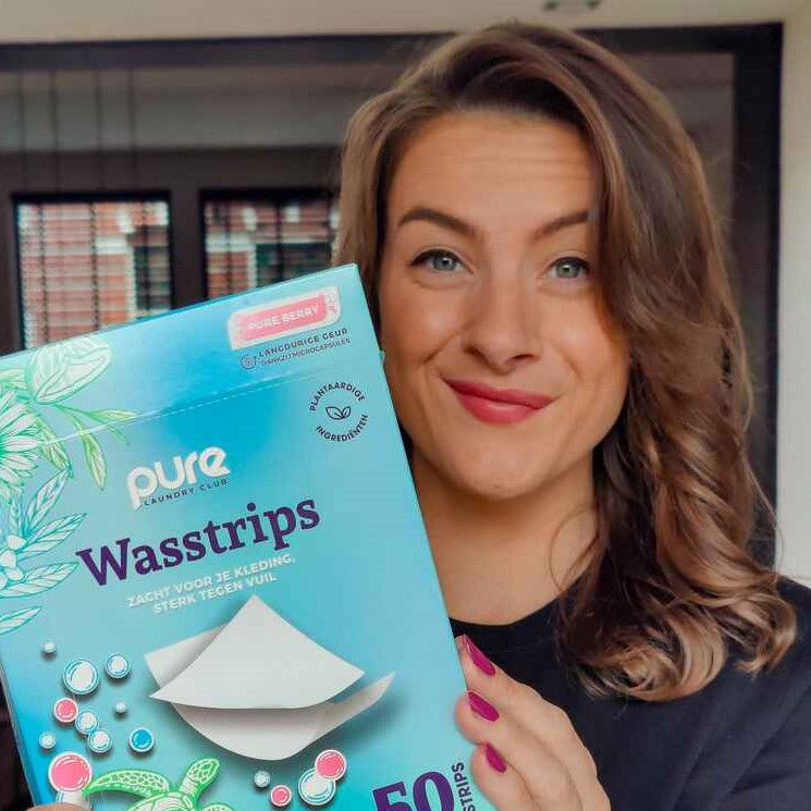 Klant van Pure Laundry Club