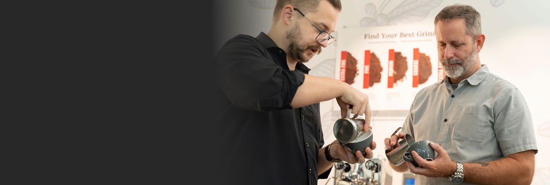 Coffee Machine Lessons Coffee and Espresso Making Classes | Seattle Coffee Gear