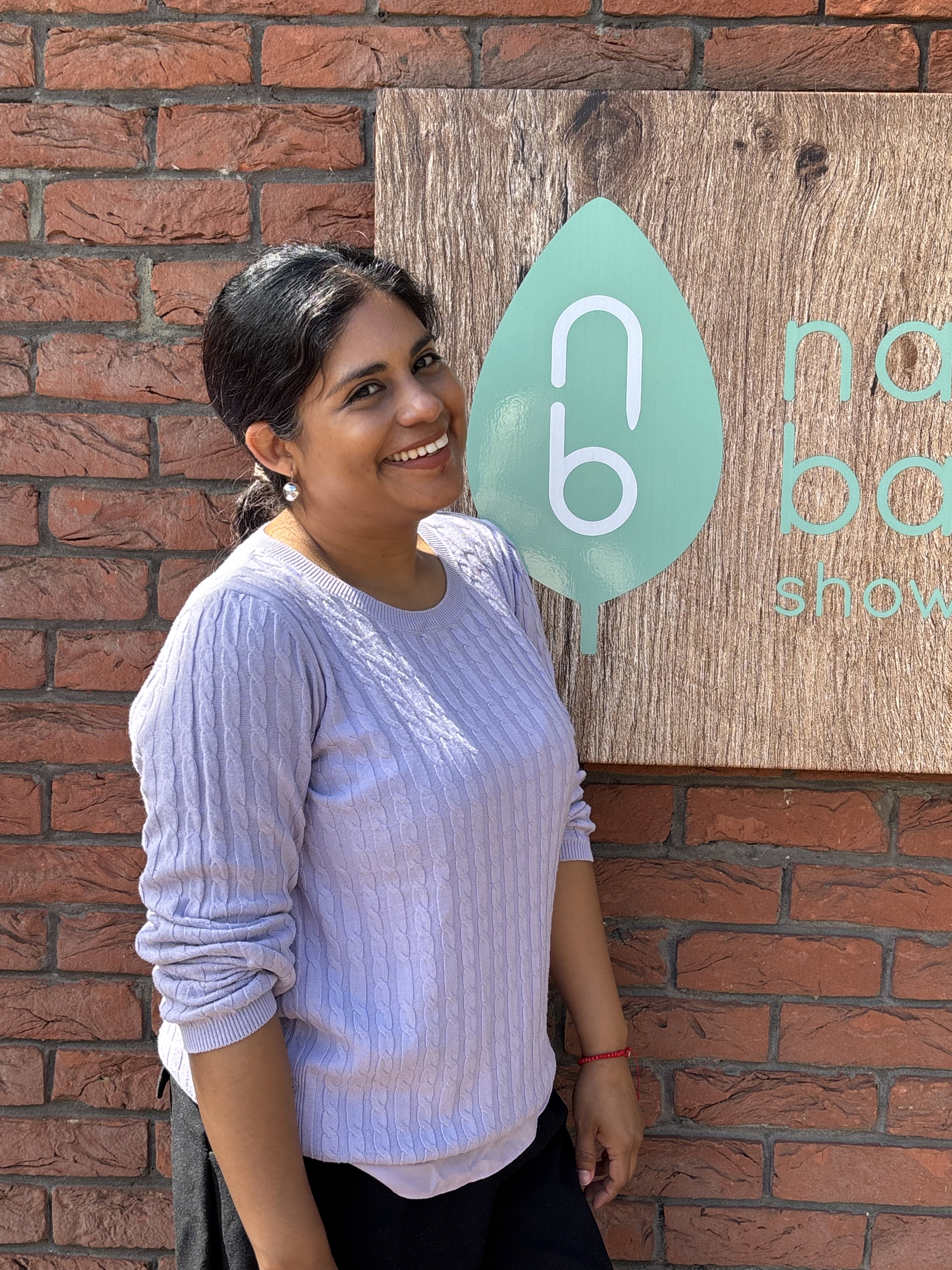 Adrianna, Nursery Expert at Natural Baby Shower