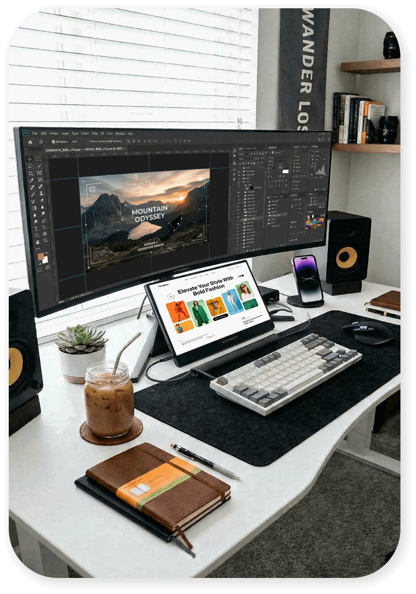 Certified Refurbished Monitors | INNOCN Official Refurbished – INNOCN