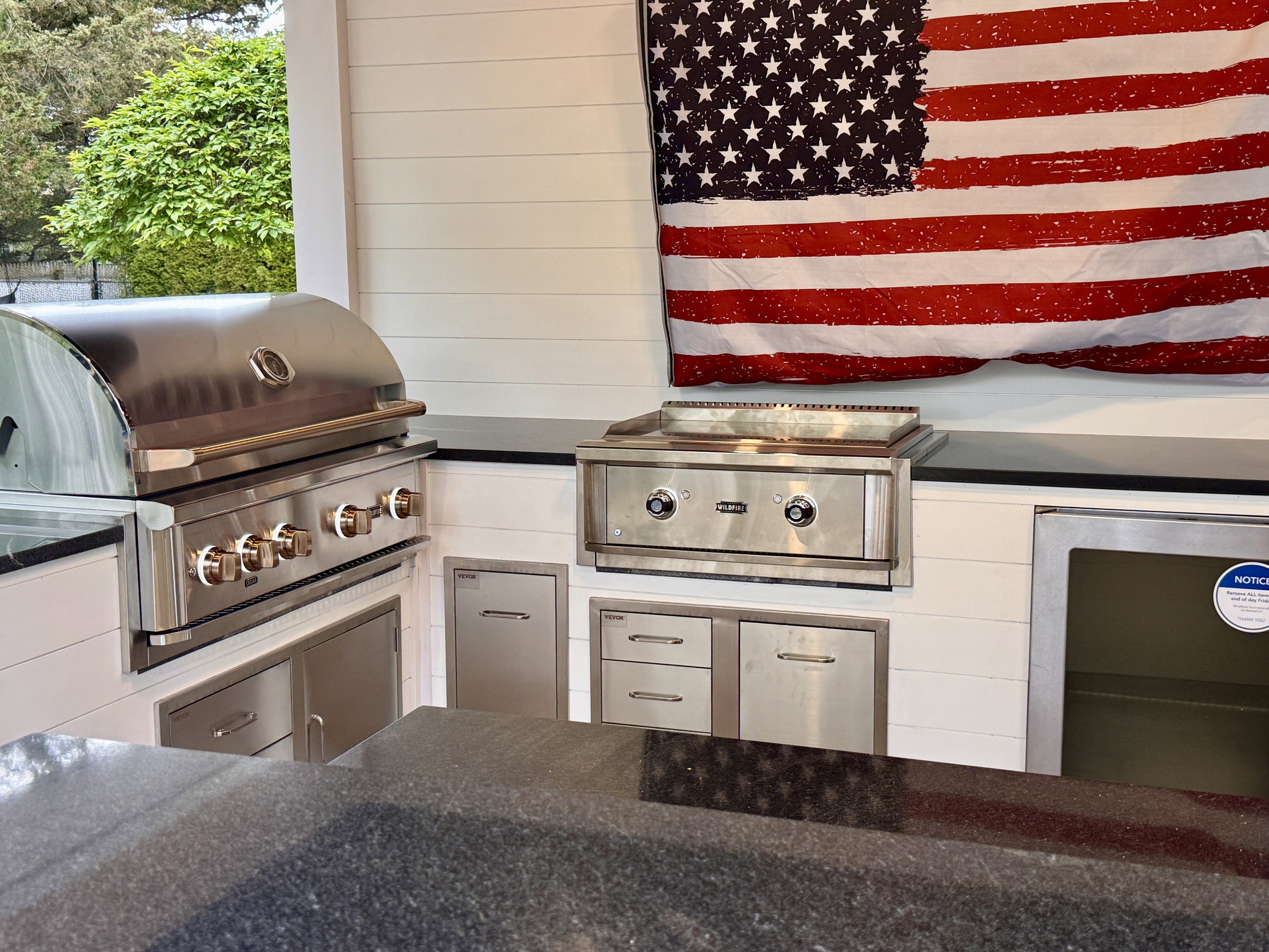 Gozney Arc XL Stand - Stainless Steel Pizza Oven Platform – BBQ