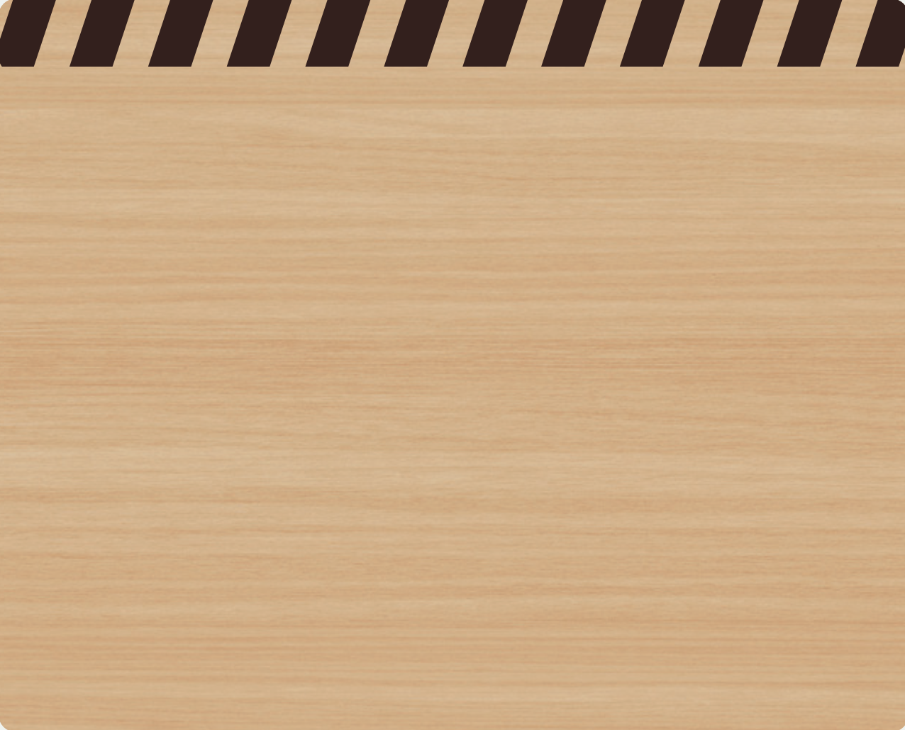 Wood sample finished with Rubio Monocoat hard wax oil