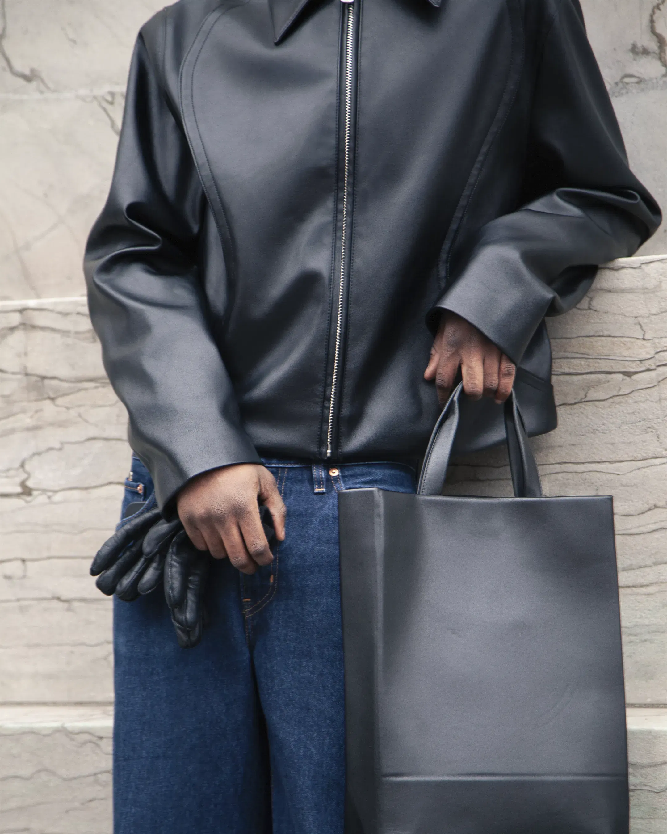 COMMOVENTI Everyday work jacket ブラック | ヤマダウェブコム