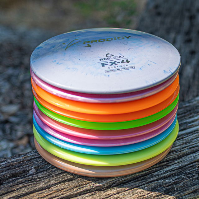 Prodigy Boxes Prodigy 10 Disc Premium Mystery Box