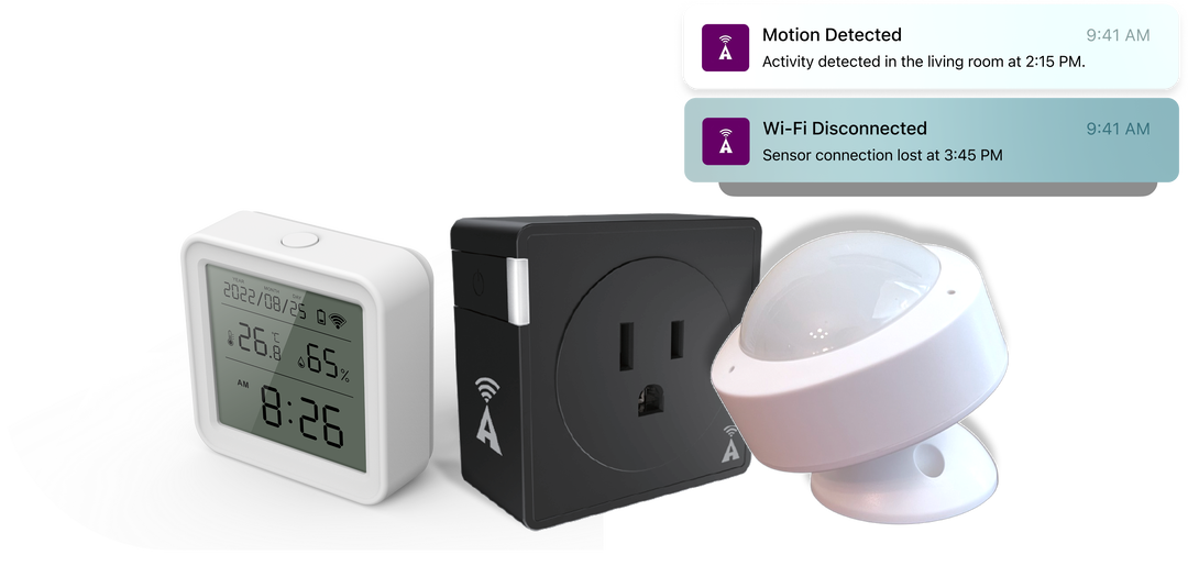 Smart Alert Tech