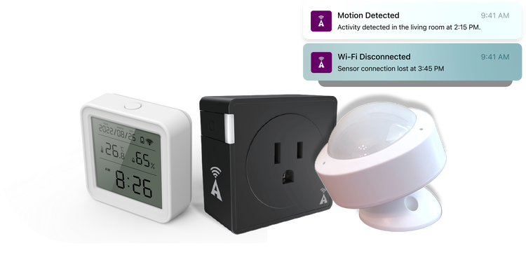 Smart Alert Tech