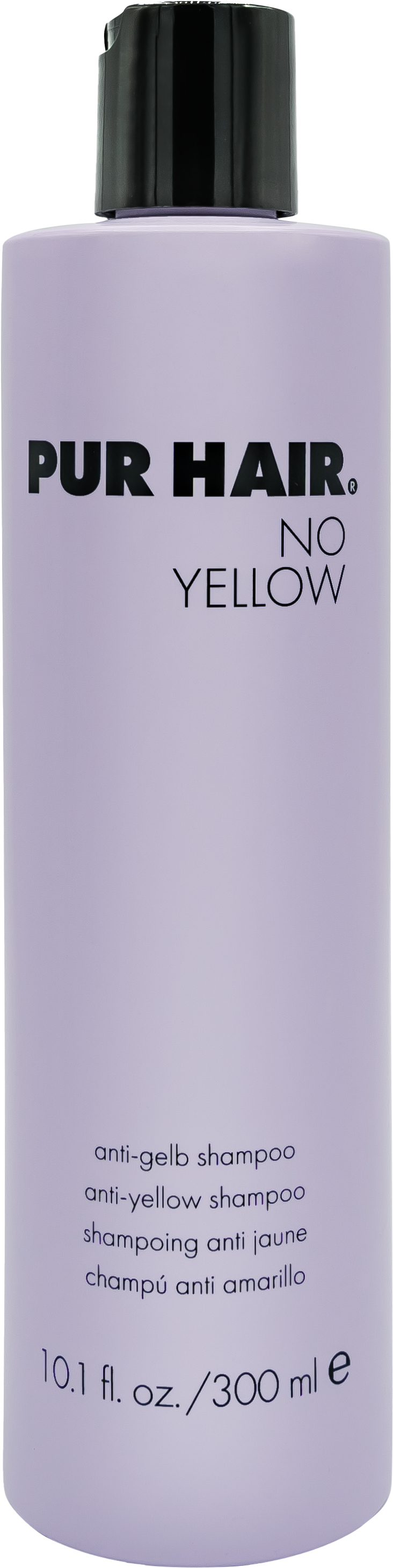 PUR HAIR No Yellow Shampoo 300 ml