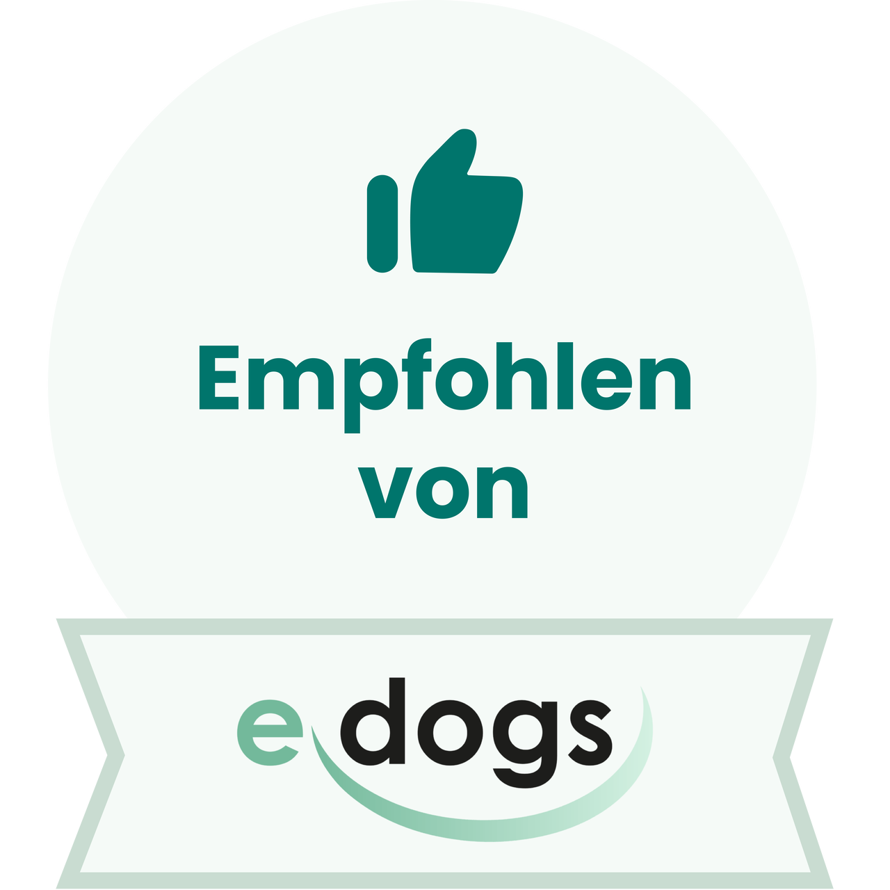 Empfohlen von e dogs