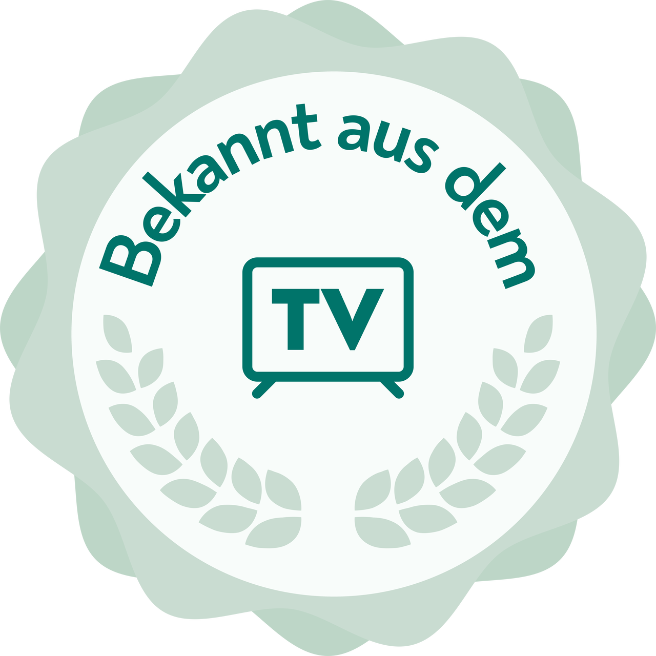Bekannt aus dem TV