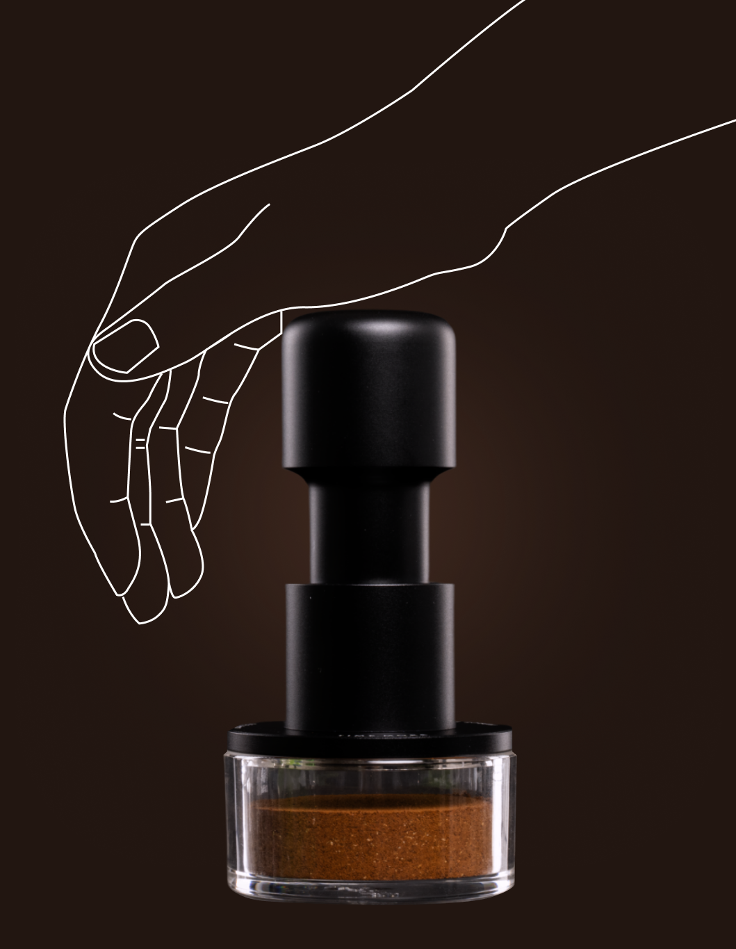 Timemore Impulse Tamper - Thumbnail 4