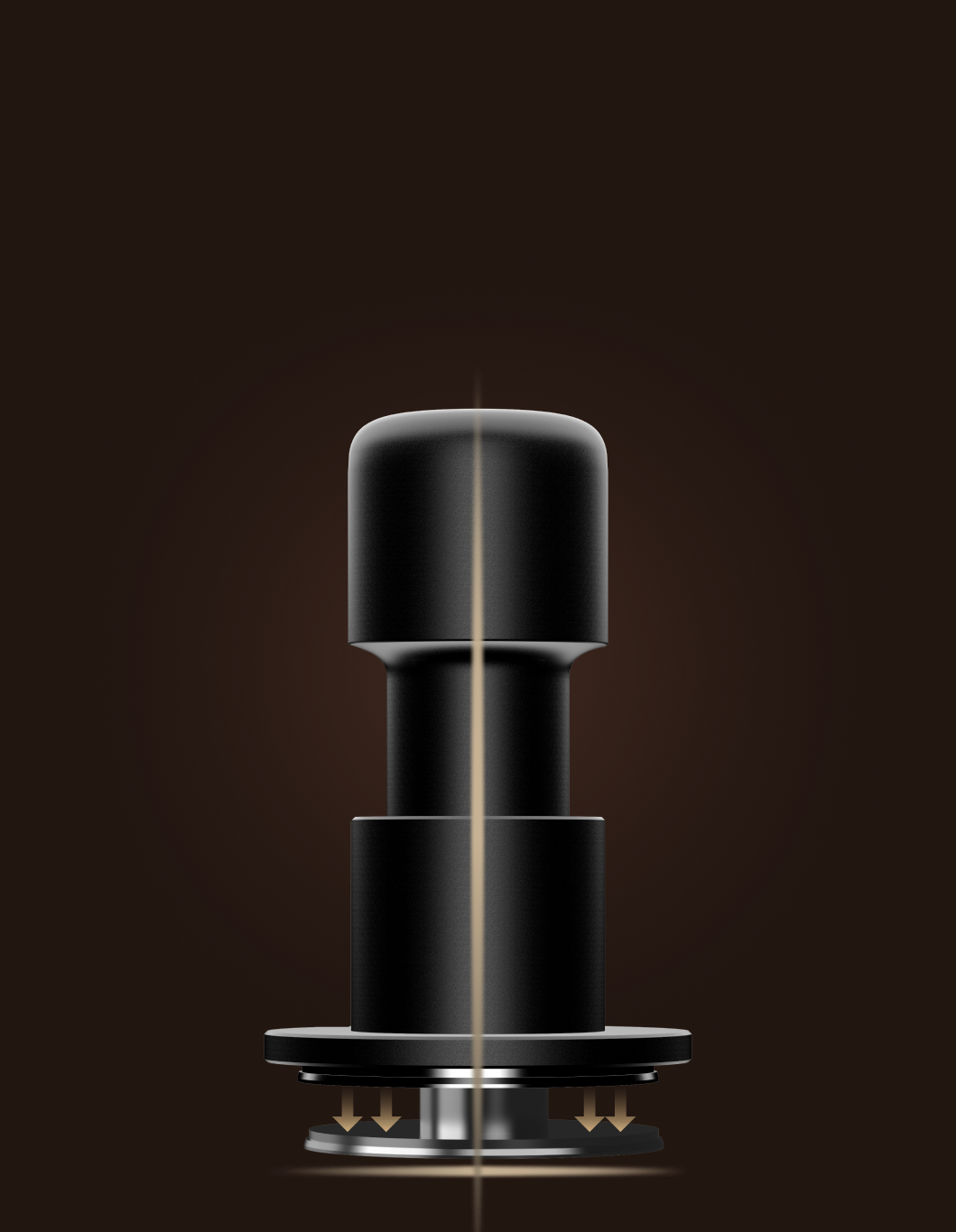 Timemore Impulse Tamper - Thumbnail 2