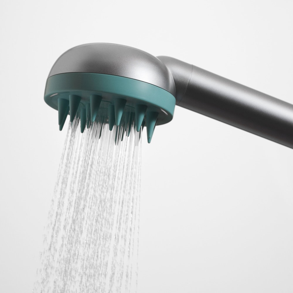 Brosse massante Seoni avec jet d'eau filtrée