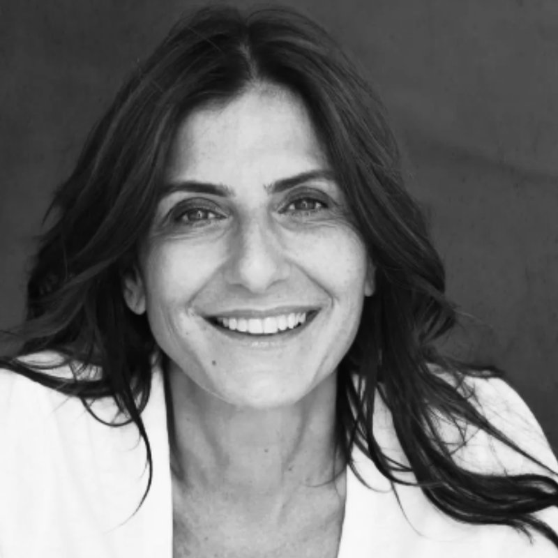 Portrait de Eliane Tordjmann