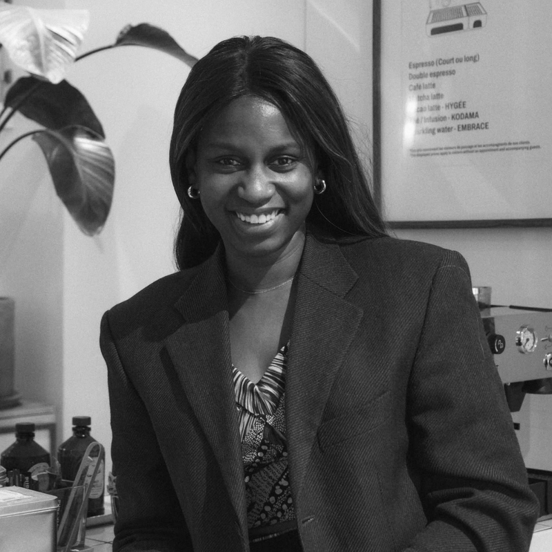 Portrait de Béatrice Leroi