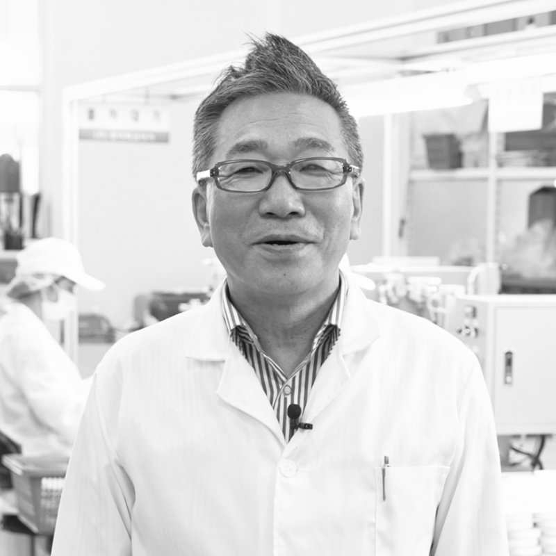 Portrait de Bae Seung-Ryong