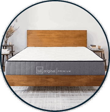 Lull Mattresses | 365-Night Trial & Lifetime Warranty