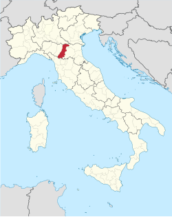 Modena_in_Italien