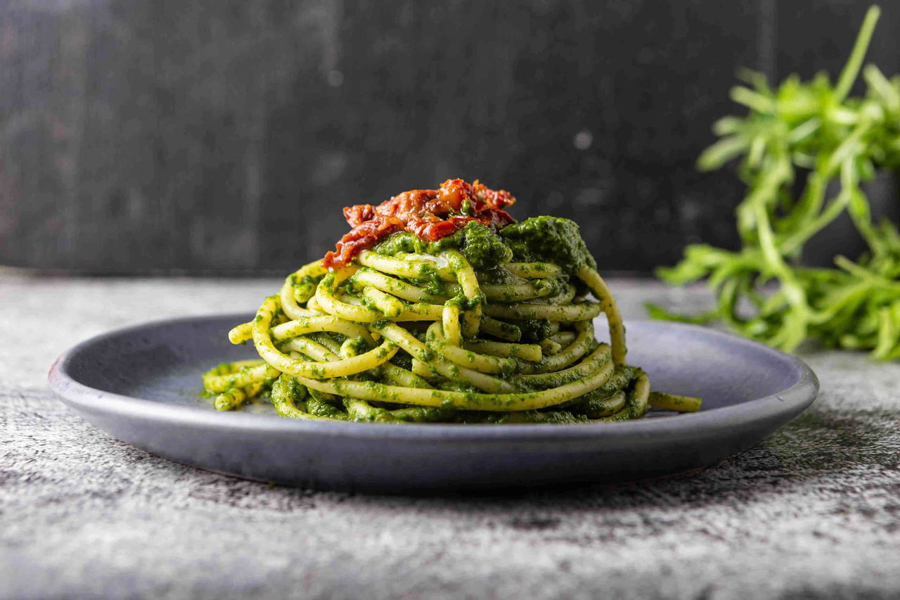 Italienische Pasta Spaghetti von Frentana