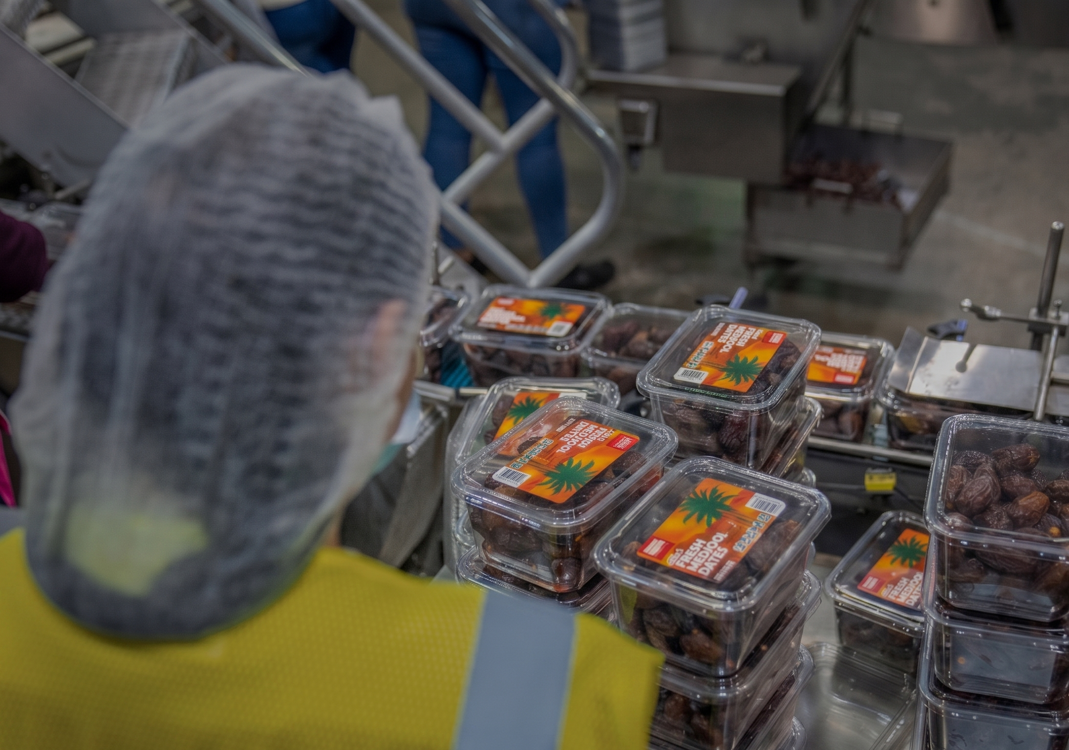 Food production and distribution