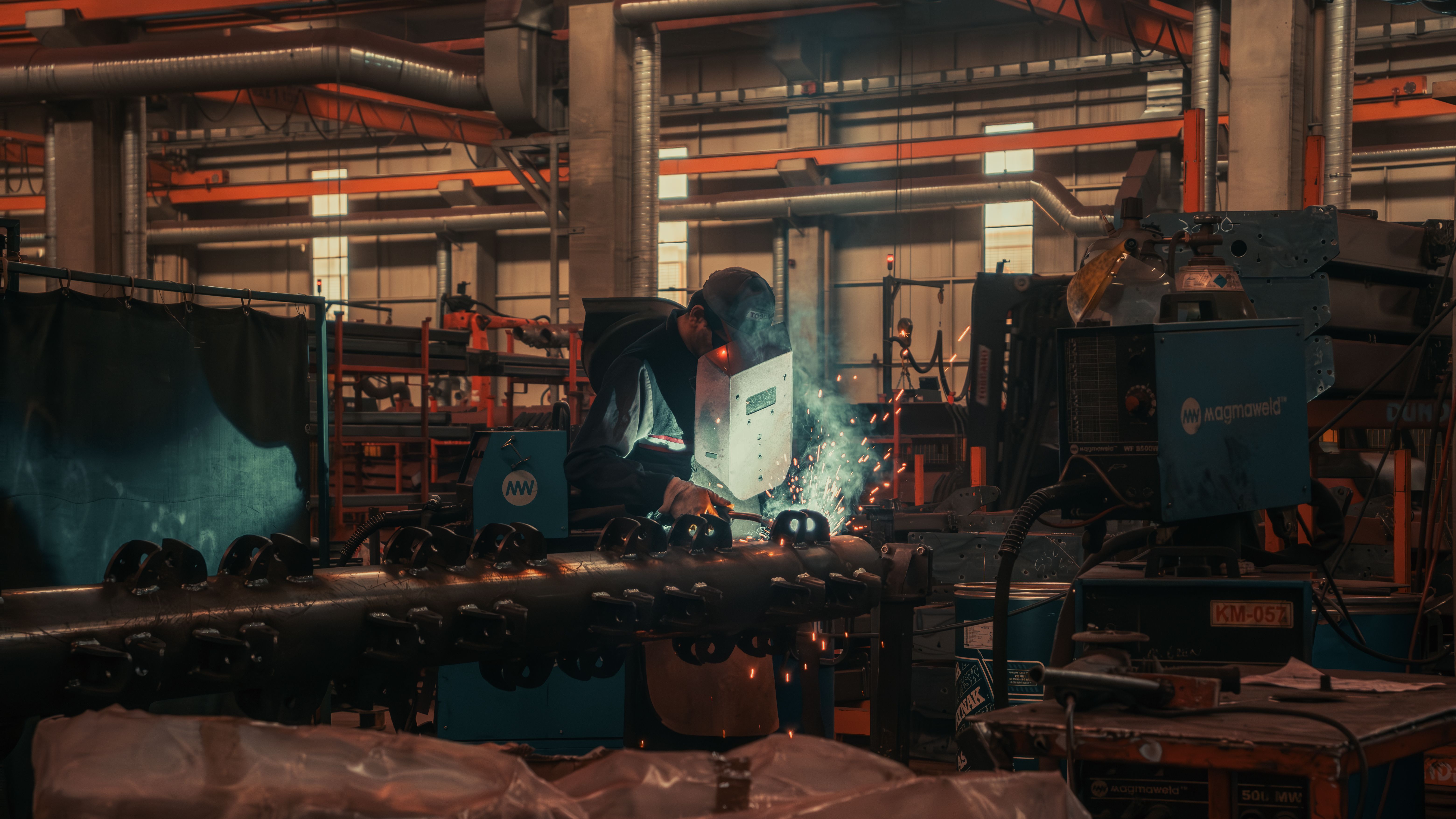 Manufacturing and engineering facility