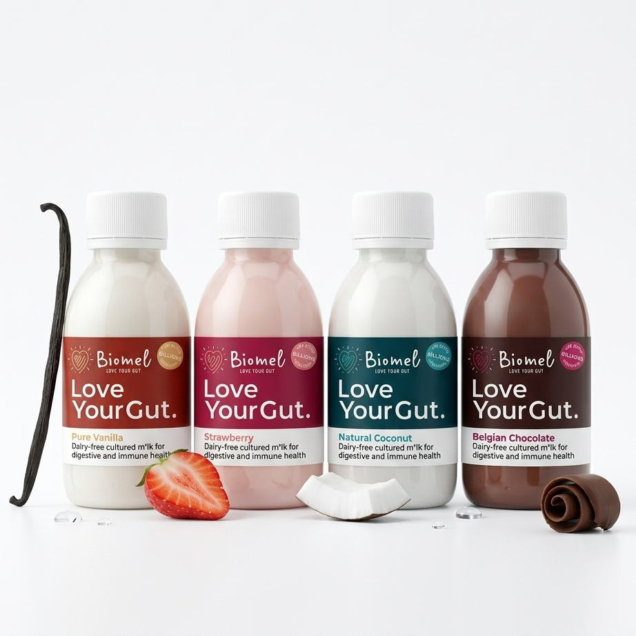 Gut Health Shots & Drinks