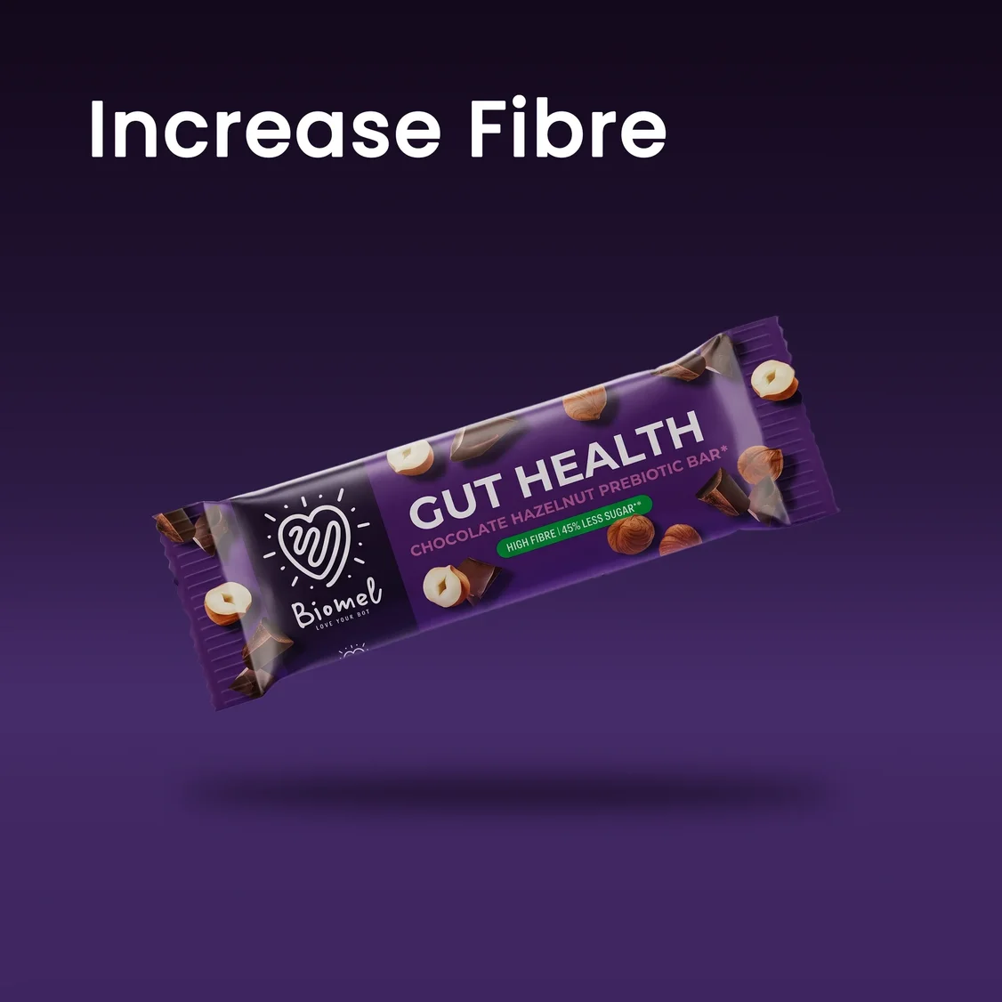 Increase Fibre