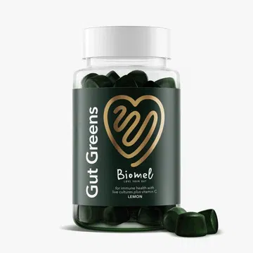 Gut Greens Gummies
