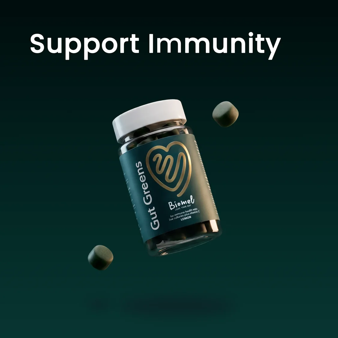 Support Immunity