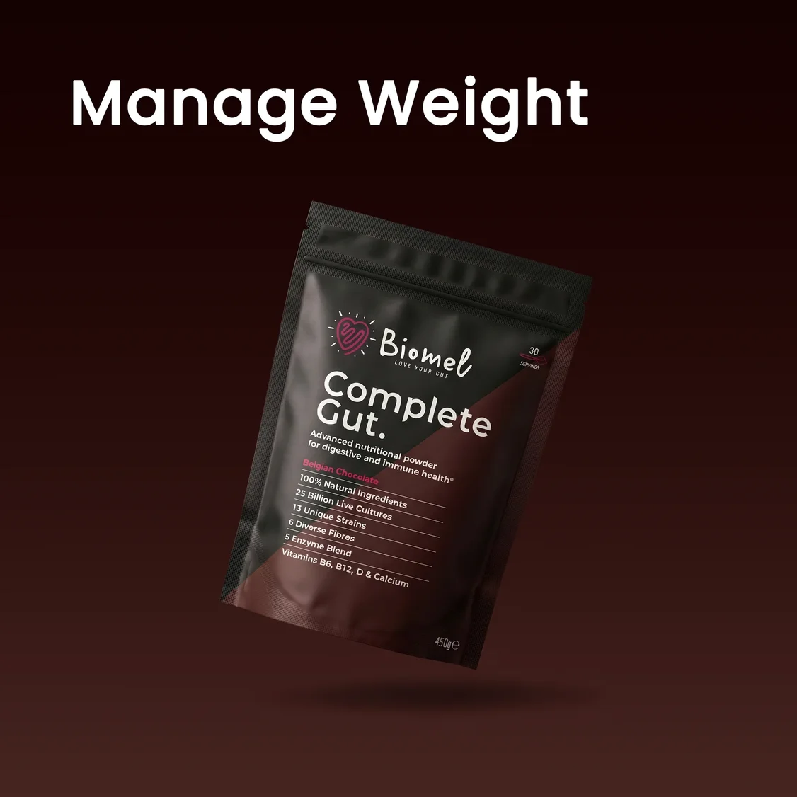 Manage Weight