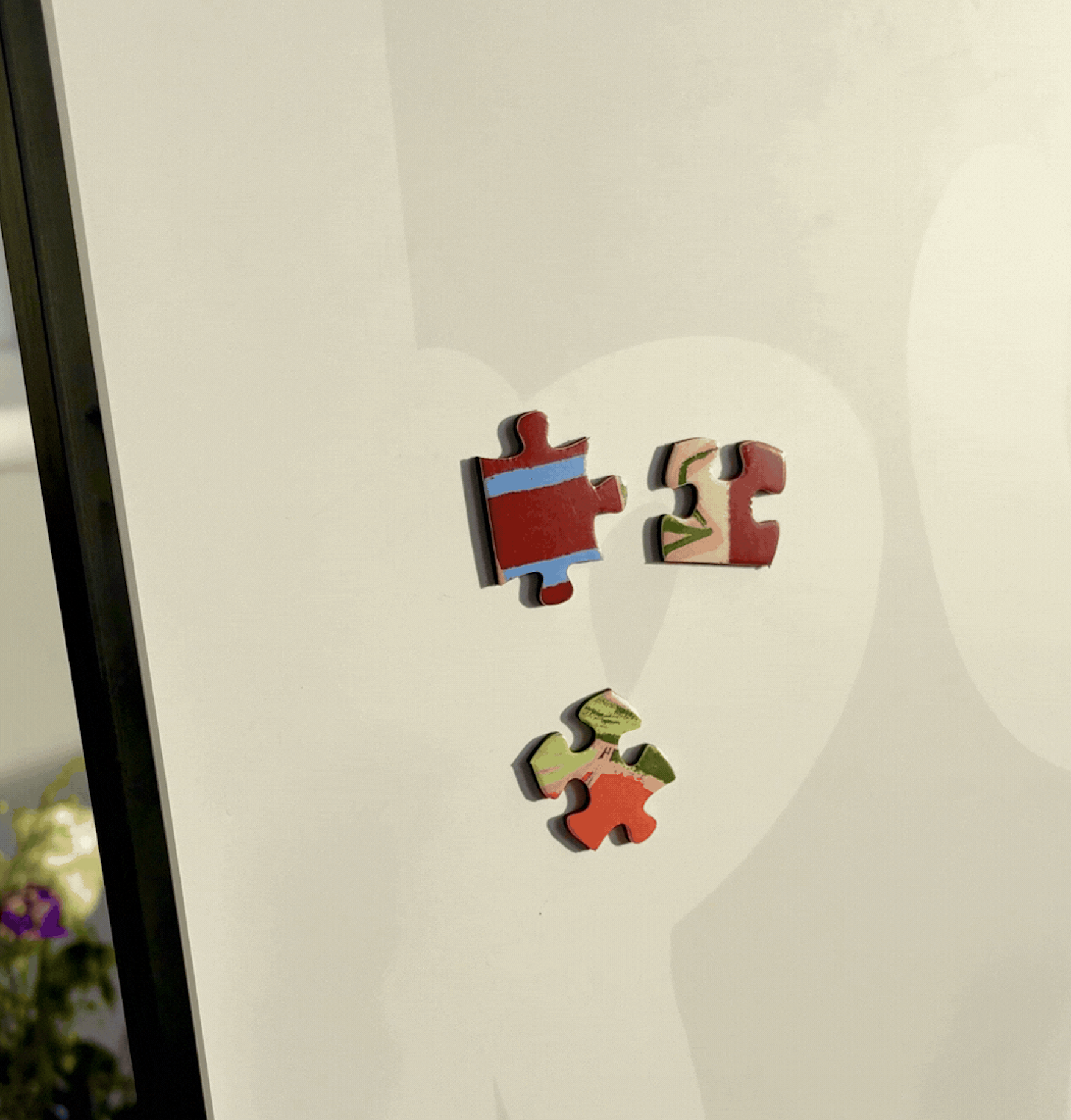 The Frame – puzzleframe