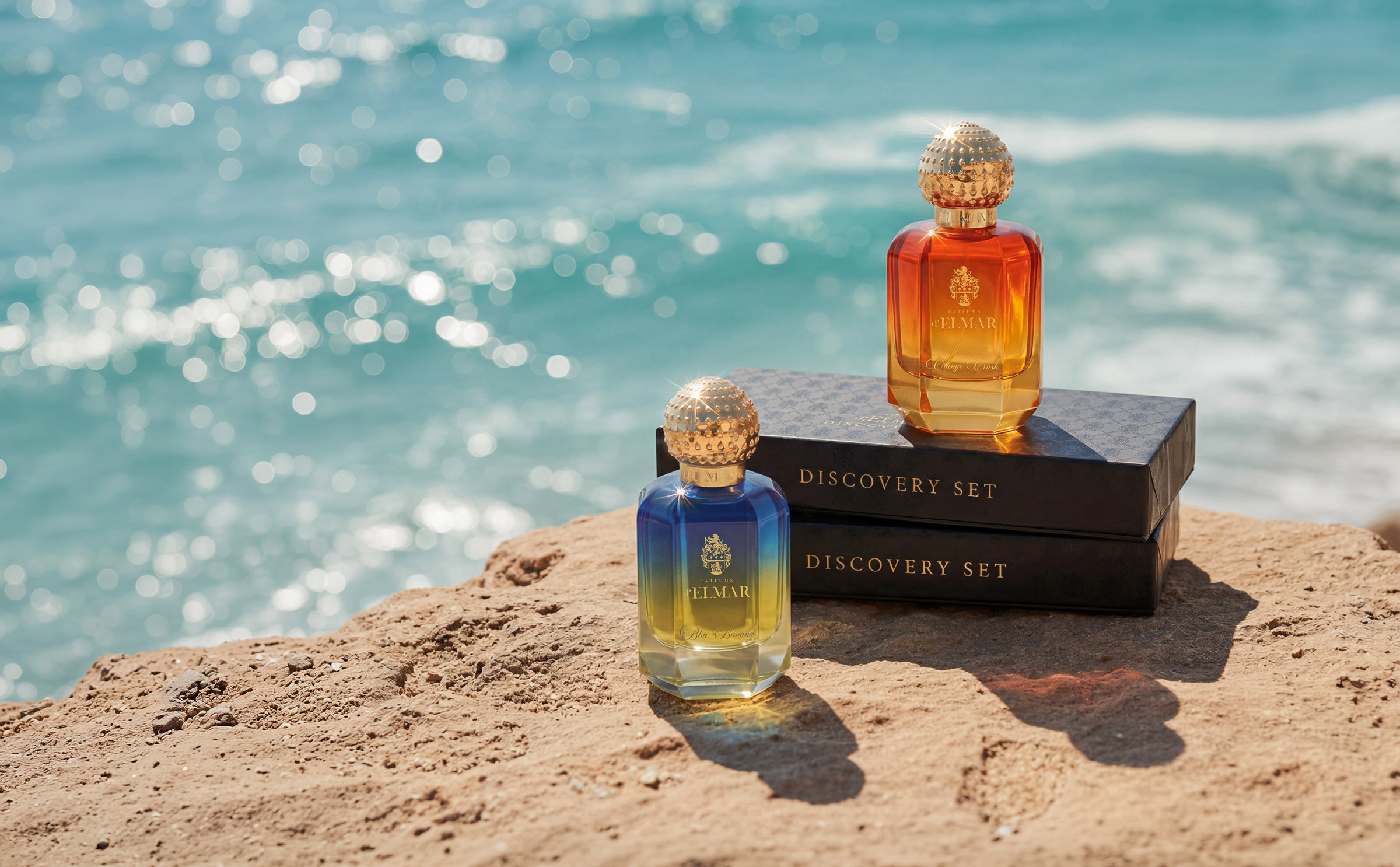 Elmar Dam 「Flavours」 Parfums D'Elmar