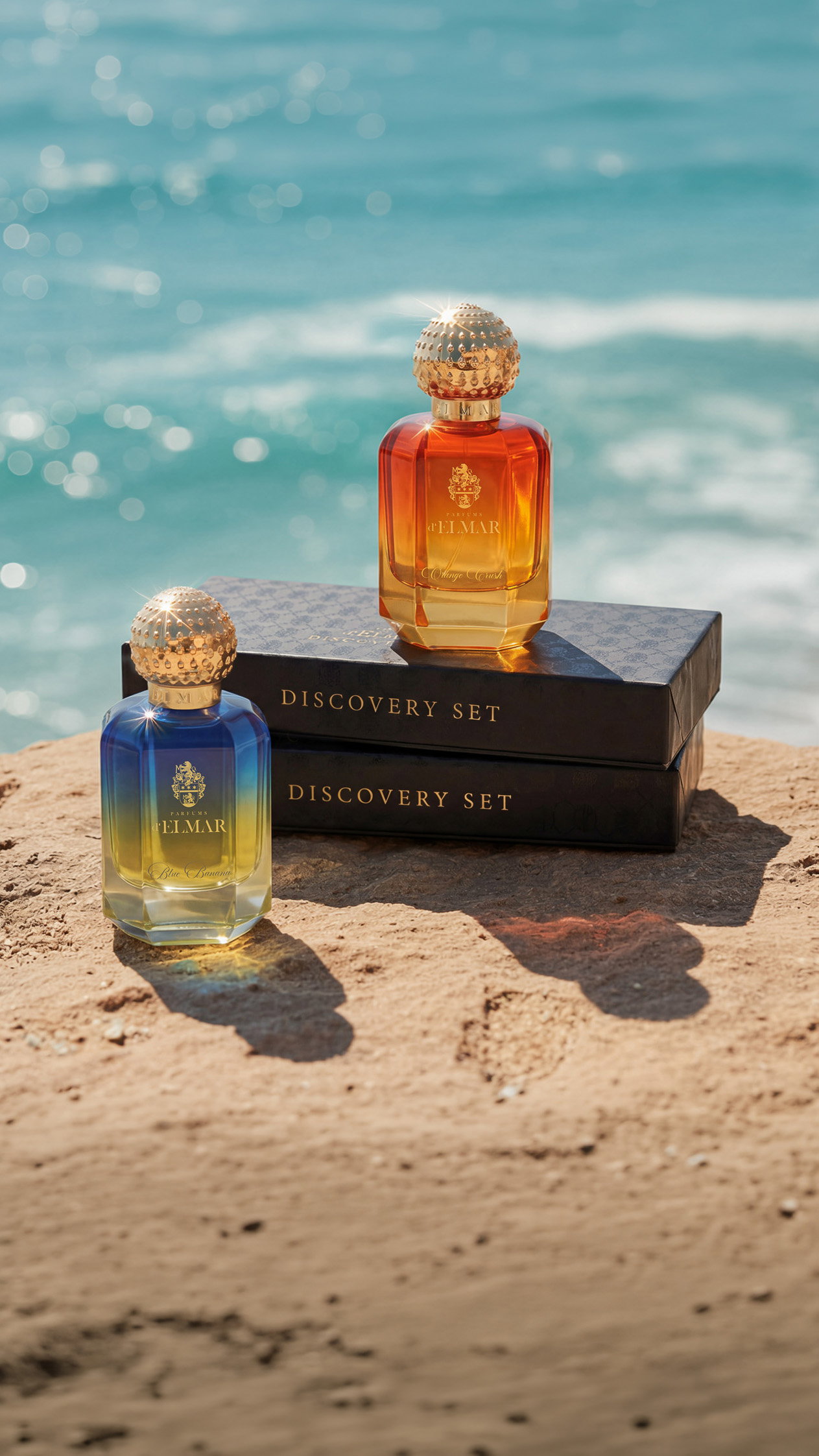 Parfums D'Elmar