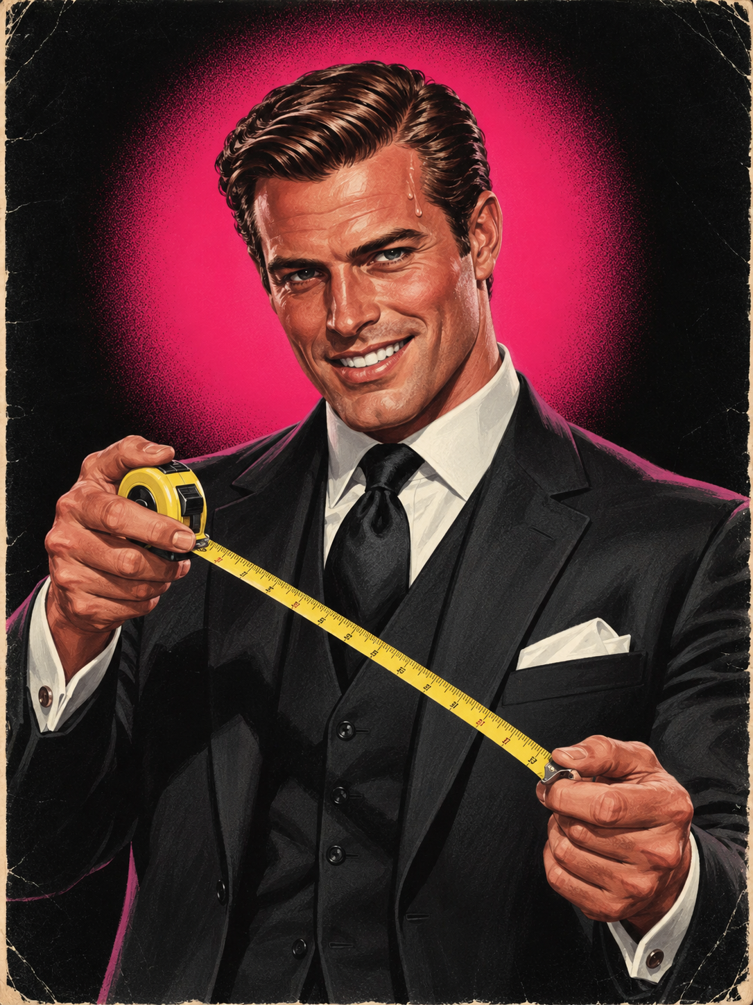 Kip Kessler, the buyer