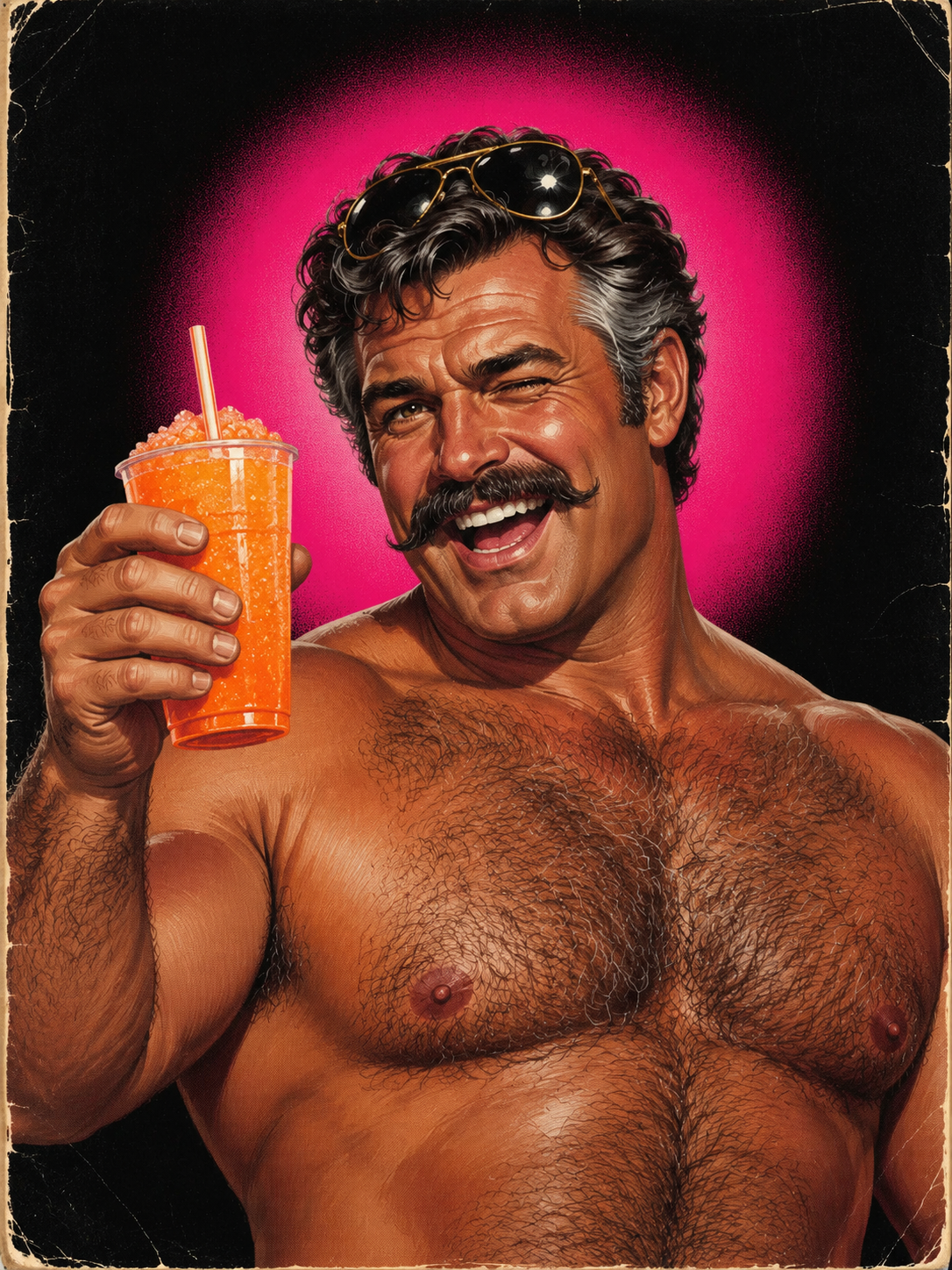 Rex Everard, the legend