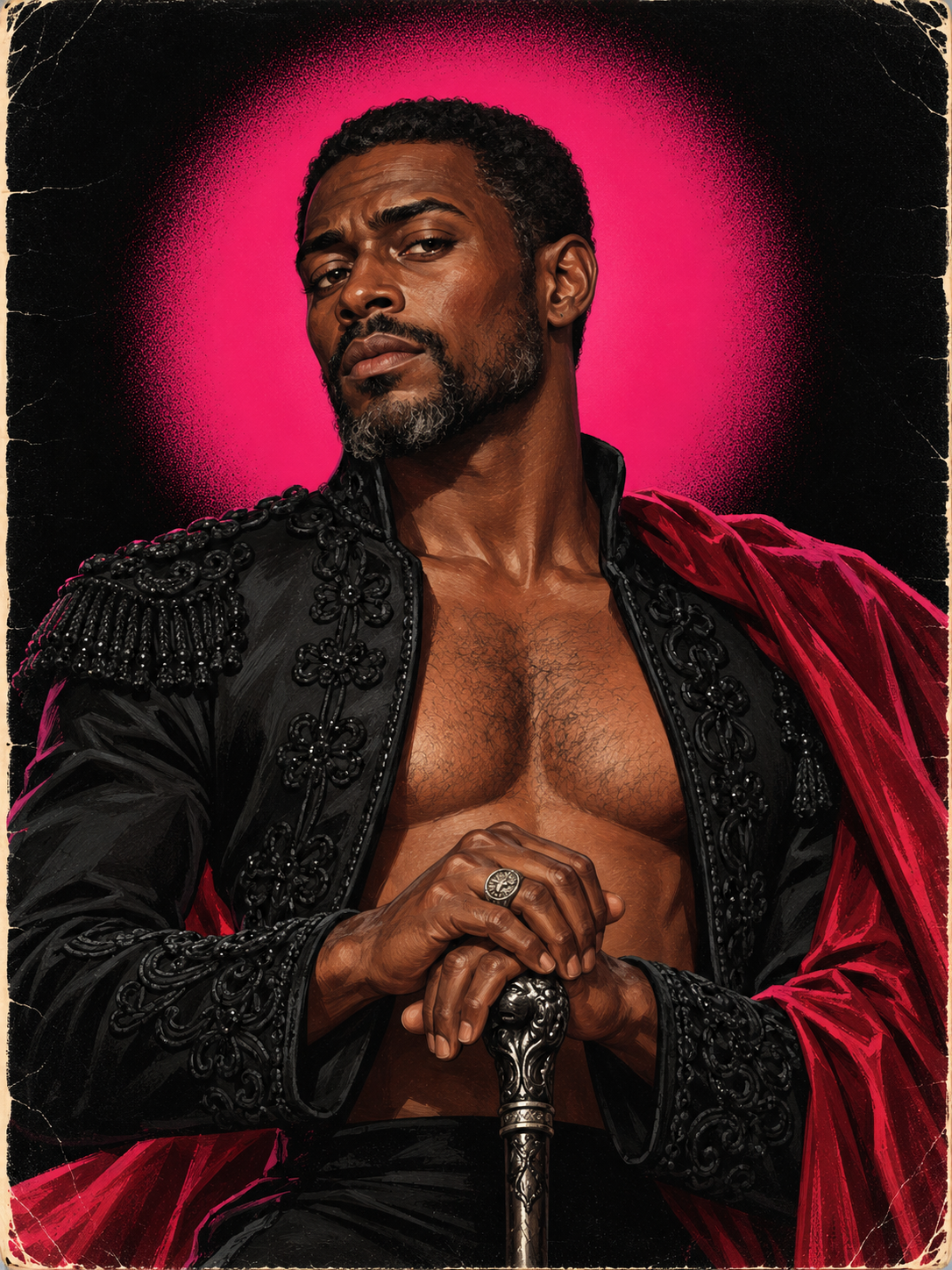 Saint Adore, the rebel era