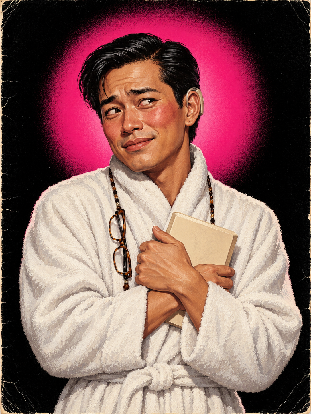 Percy Prim, the regular