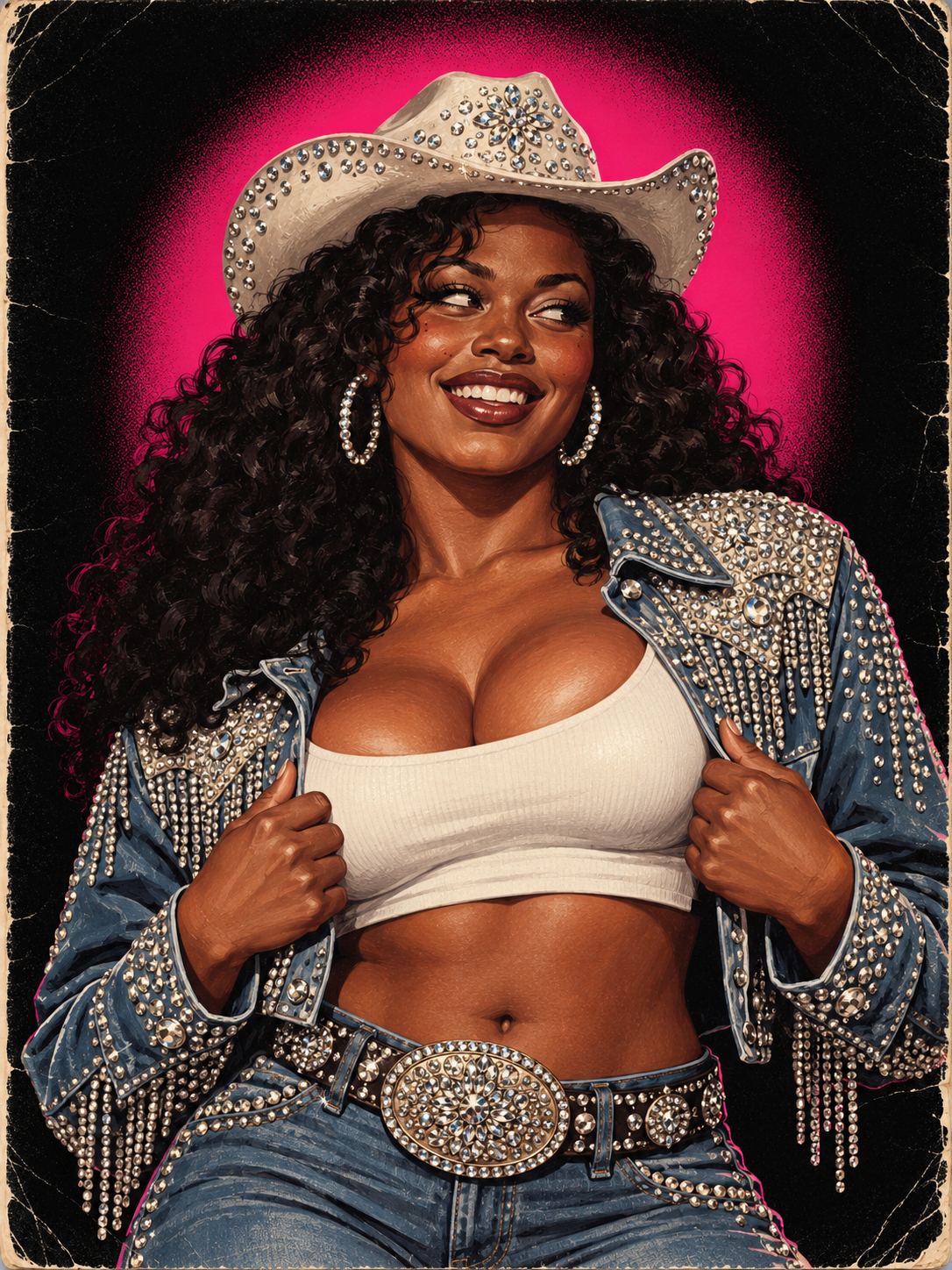 Riley Rodeo, the cowgirl era