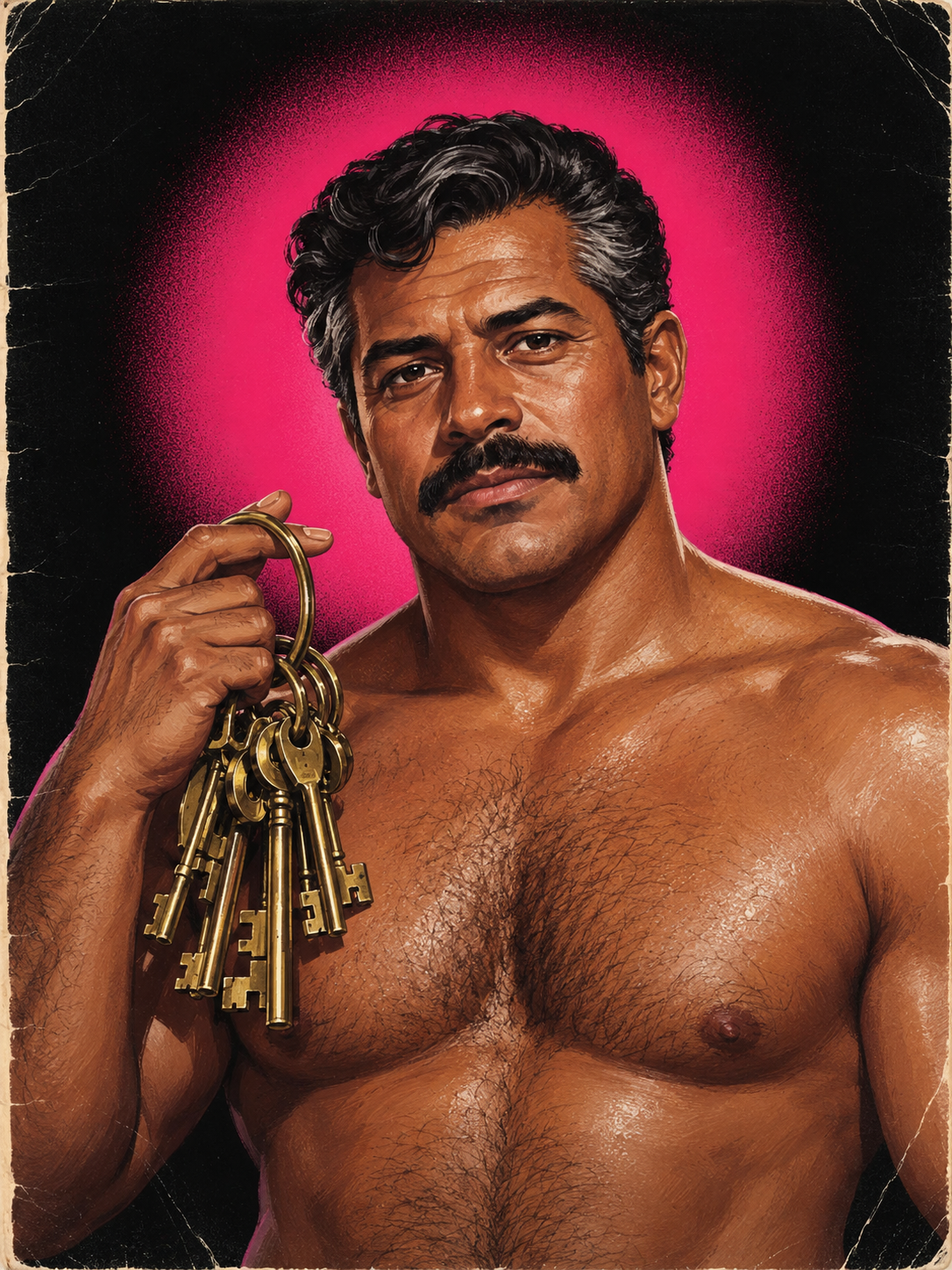 Manny Ortega, the general manager