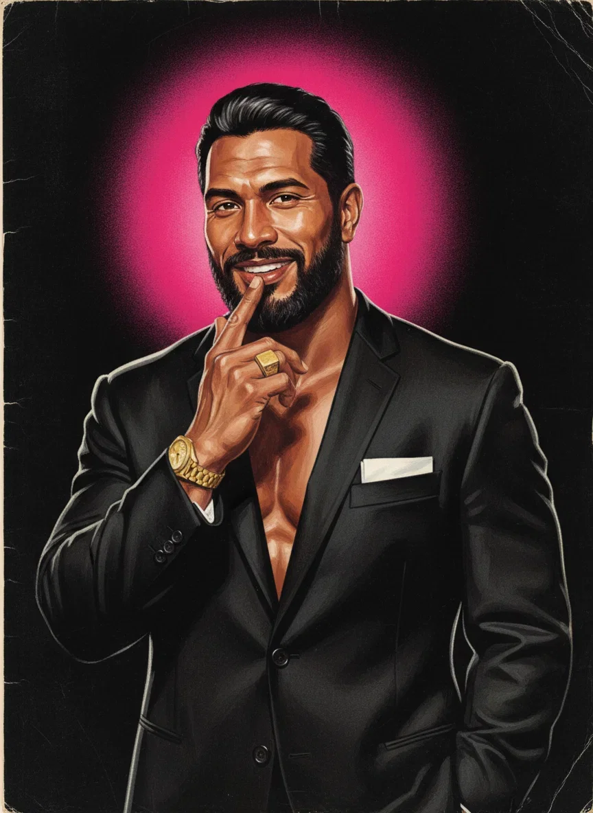 Daddy, the money