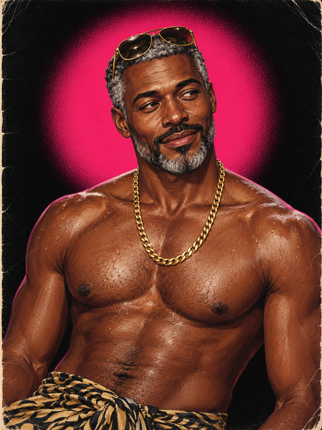 Julian Rivers, the returned lover