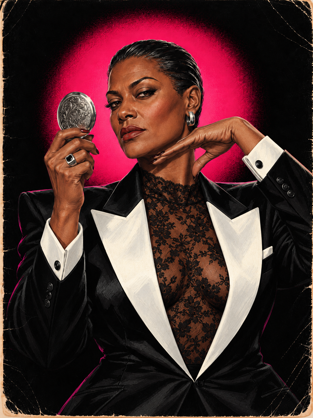 Vega Vogue, the ballroom era