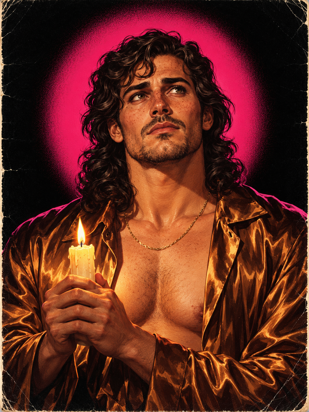 Casey Cross, the gospel era