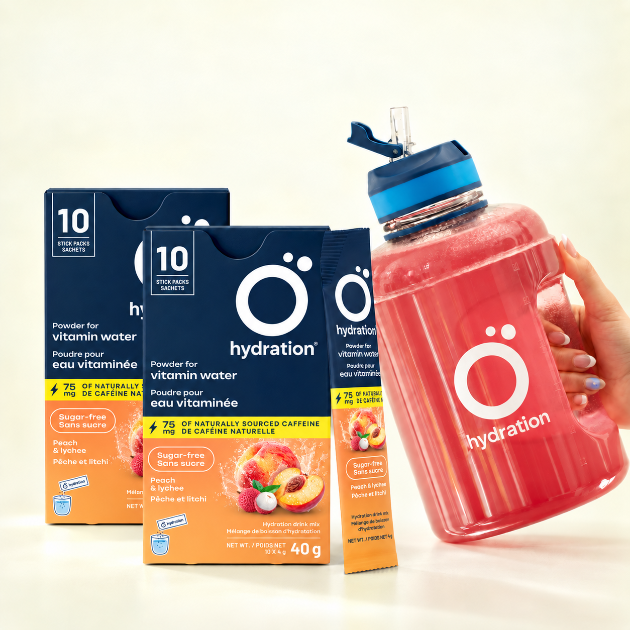 Starter Pack Ö Hydration – photo 7