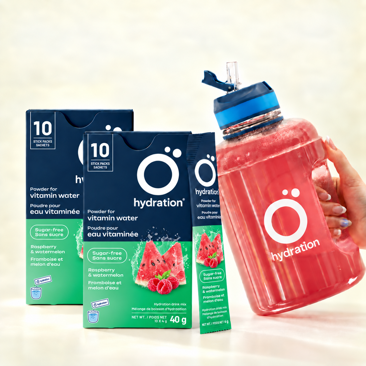 Starter Pack Ö Hydration – photo 5