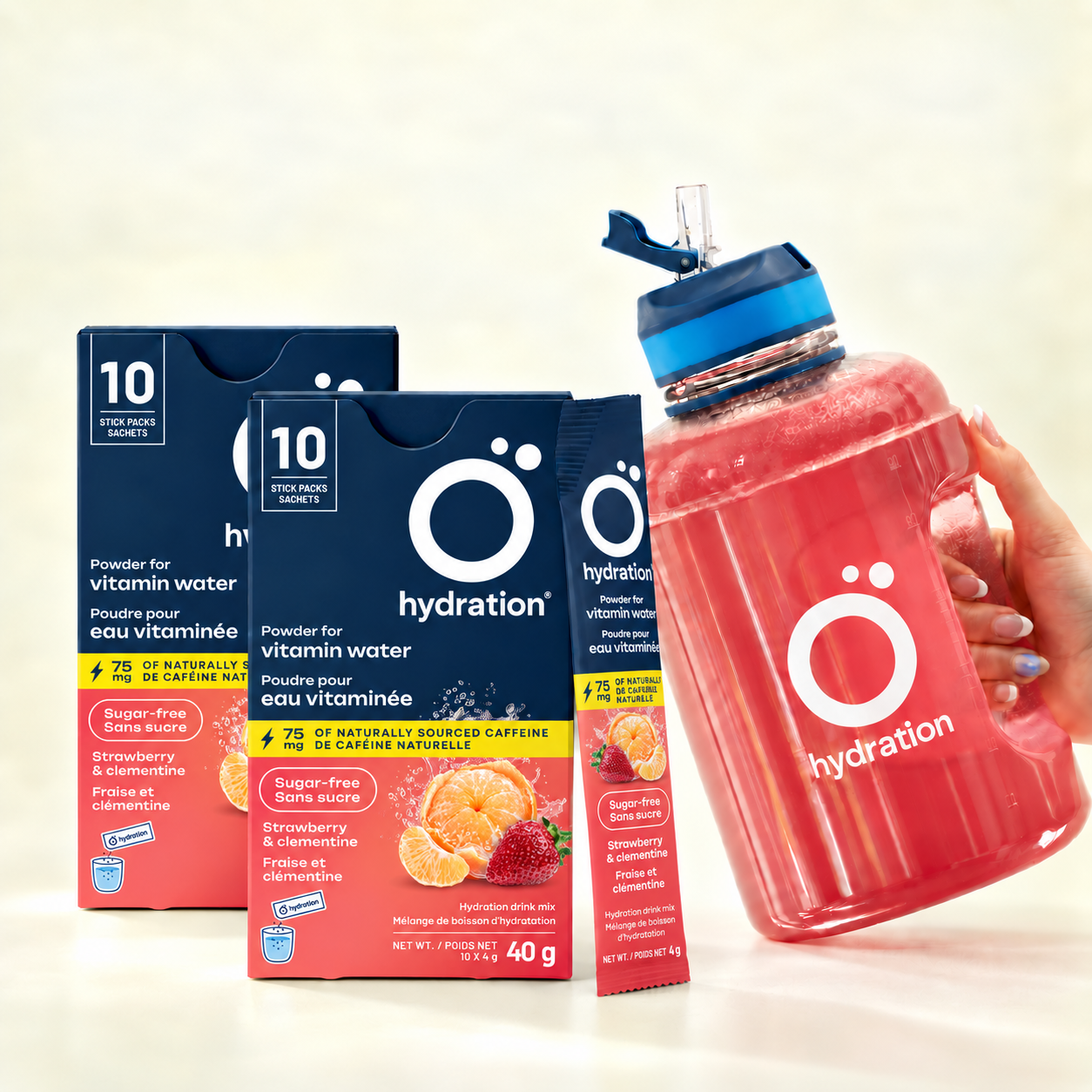 Starter Pack Ö Hydration – photo 4