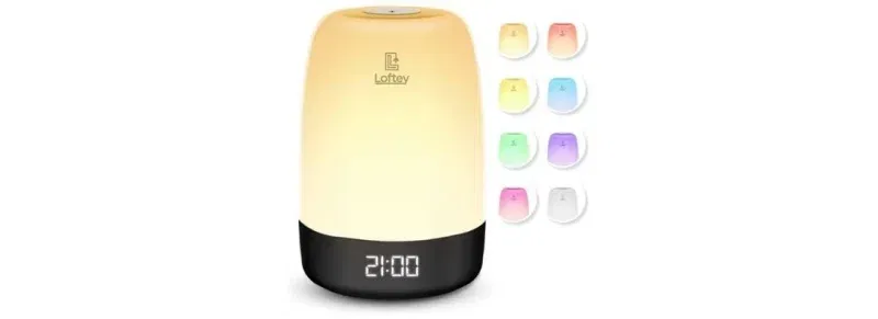 wake up light - beste keuze - vergelijk nu - lekker wakker worden - beter slapen