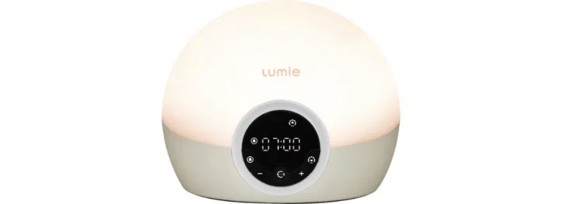 wake up light - best getest - vergelijk nu - beter slapen - ontspannen wakker worden