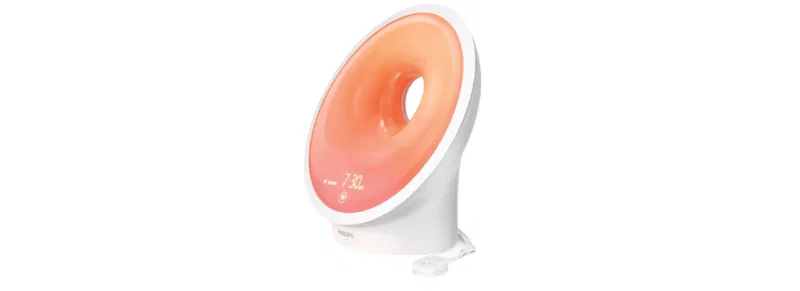 beste wake up light - vergelijk nu - ontspannen wakker worden - vergelijk nu - beter slapen